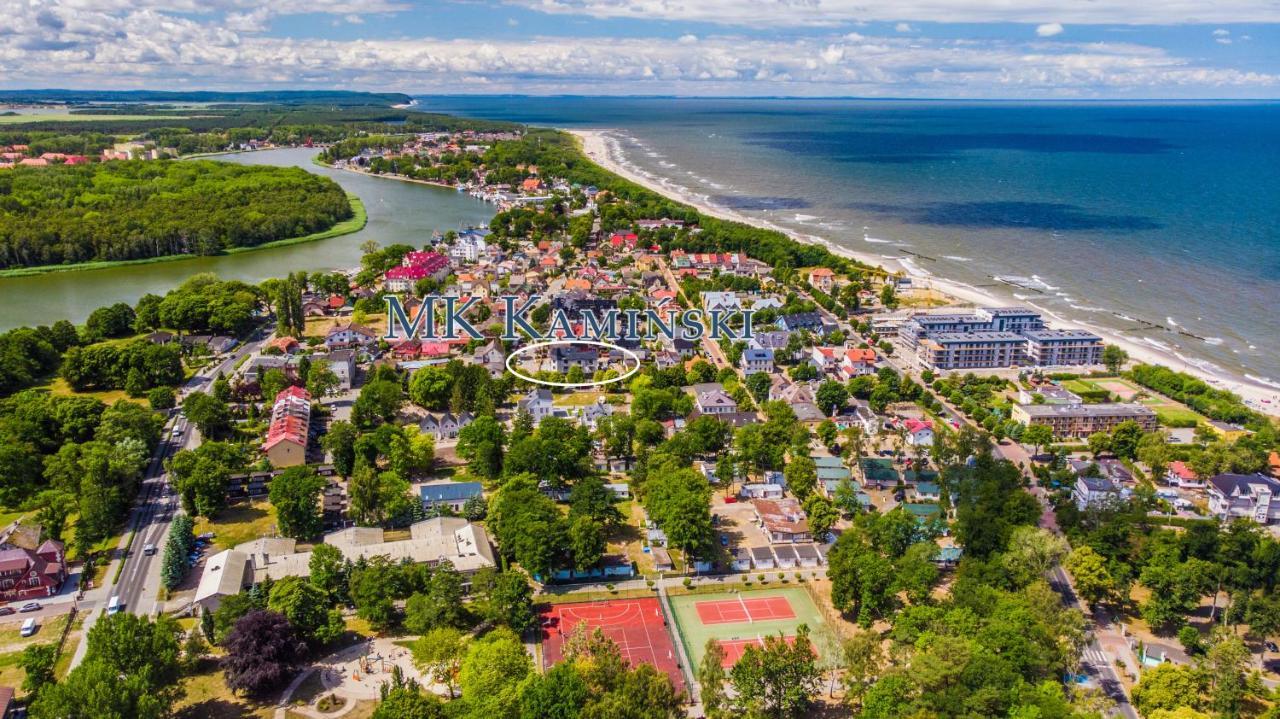 MK Kamiński Dziwnów Buitenkant foto