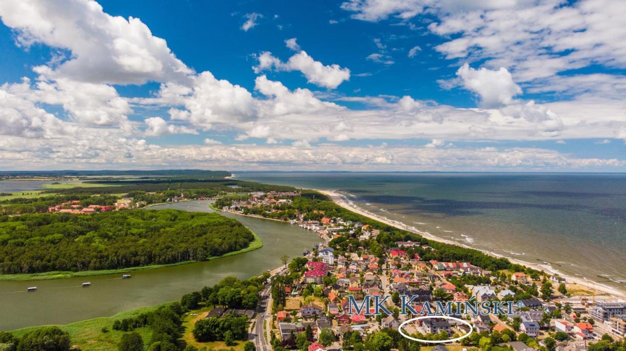 MK Kamiński Dziwnów Buitenkant foto